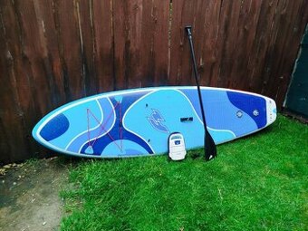 Dvojkomorový paddleboard F2 - 1