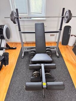 Lavicka na posilovanie a cinky - 1