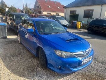 Subaru impreza - 1