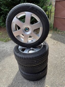 Letná sada Skoda R16 5x112 Vega
