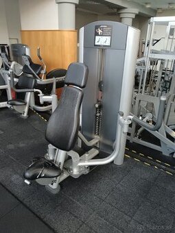 Predám Leg Press a Chest Fly značky Life Fitness
