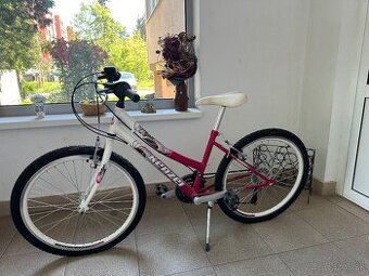 dievčenský bicykel ( junior )