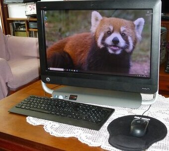 Predám počítač HP TouchSmart 520 PC