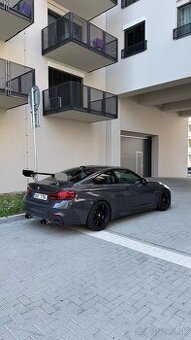Bmw M4 F82 dily(rám, křidlo, kola M2CS)