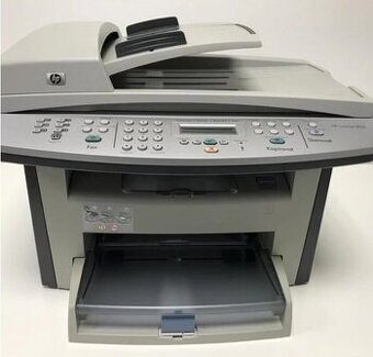 Laserova tlaciaren kopirka fax skener HP 3055 scanner All