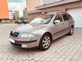 Škoda Octavia II COMBI 1.9 Tdi 77Kw 240Tis.Km