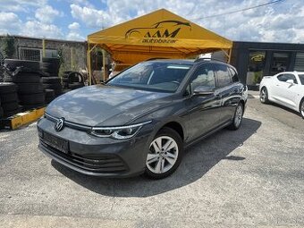 VW Golf Variant 8 2.0 TDI DSG -LEN 103tis.KM-Matrix,Virtual