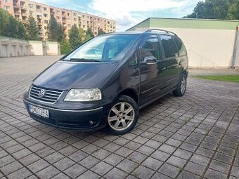 ///Predám Volkswagen Sharan 1.9tdi///