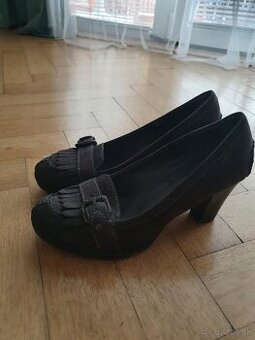 Damske topanky zn. Bata, vel 39