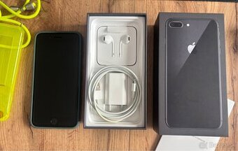 Iphone 8 plus space grey 64GB