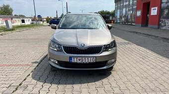 Škoda Fabia Combi 1.2 TSI Ambition