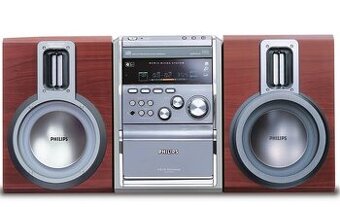 Predám peknú a kvalitnú vežičku PHILIPS MCM 11/22
