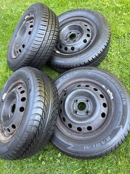 Barum Bravuris + Brillantis 185/65 R14 PLATNE DO ZMAZANIA