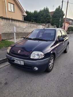 Renault Clio 1.4i 55kw