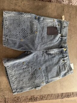 Louis Vuitton riflova kraťase