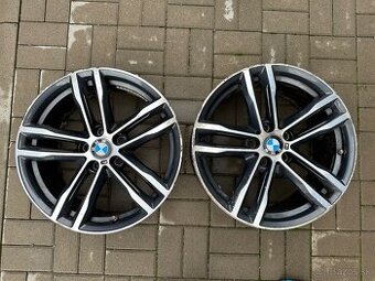 BMW r19 5x120 style 704 M 7856710 7856711