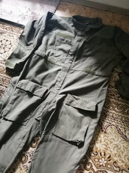 vojenská letecká kombinéza ( XXL )