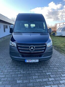 Mercedes Sprinter 319 Tourier