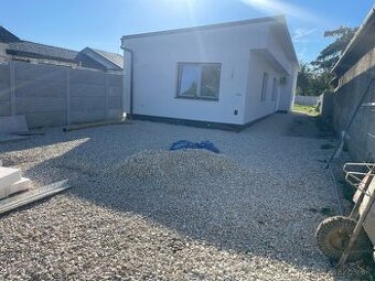 Predaj novostavba 4izb holodomu 118m2 pozemok 750m2