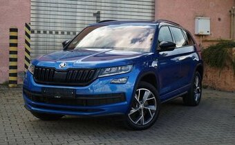 Škoda Kodiaq 2.0 TDI SCR EVO 200 Sportline 4x4 DSG