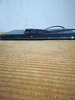 TOSHIBA DVD Prehrávač - 1