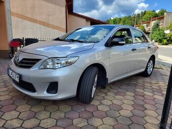TOYOTA COROLLA 1.4 2013