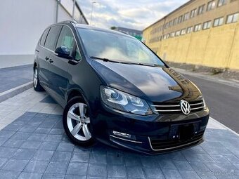 Volkswagen Sharan 2.0 TDI Highline DSG
