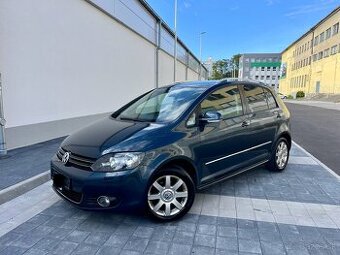 Volkswagen Golf 6 PLUS 2.0 TDI CR Highline