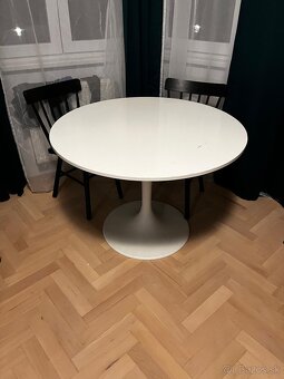 Stôl DOCKSTA IKEA