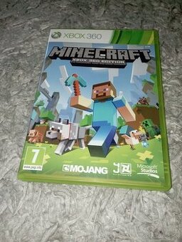Minecraft XBOX 360
