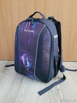 Be.bag školská taška aktovks