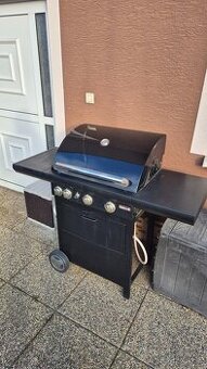 Predam plynovy gril