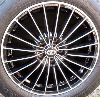 Disky 18" KIA.
