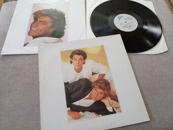 WHAM “Make It Big” /Epic 1984/ +orig .vnut ob, top st LP mad