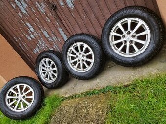 elektrony 5x114,3 r16 Mitsubishi ASX, OUTLENDER