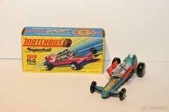 Matchbox SF Slingshot dragster