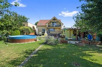 Babony TRE | Dom so záhradkou v skvelej lokalite