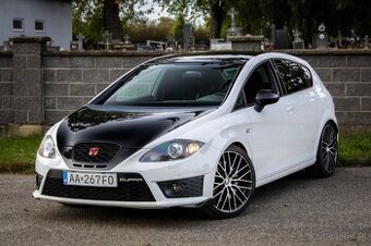 Seat Leon Cupra R310 2.0 TSI 228kW /AJ NA SPLÁTKY/PROTIÚČET/