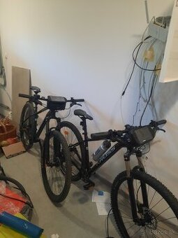 Horský bicykel kross level 5.0