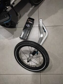 Thule cross - vozík pre 2 deti