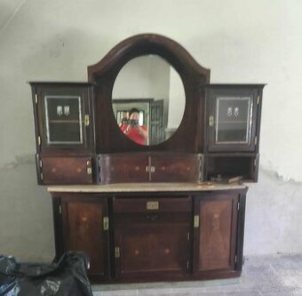 Viedeňský nábytok