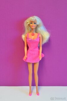 Barbie bábiky retro