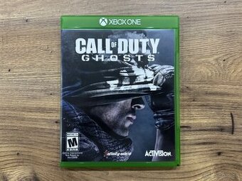Hra XBOX ONE - Call of Duty Ghosts