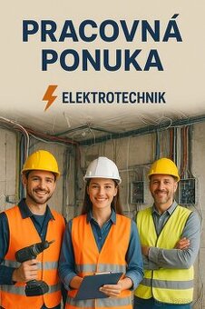 Elektrikári/pomocníci do Nemecka