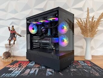⭐️ i9 14900KF, RTX 5070 Ti 16GB, 32GB RAM, 2TB SSD, 1200W