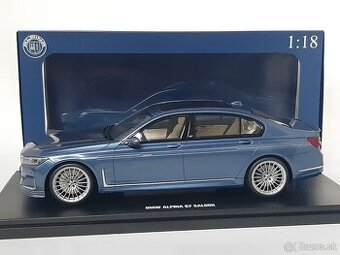1:18 - BMW Alpina B7 / g12 (2022) - GT-Spirit - 1:18