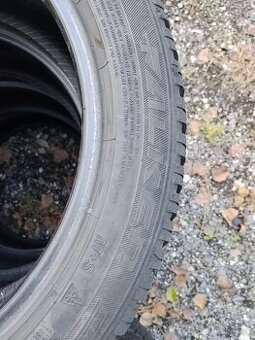 zimna sada Falken Eurowinter H501, 215/45 R16, 90V. 4ks.