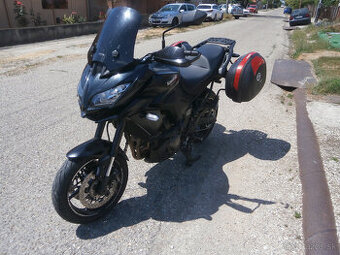 kawasaki versys 1000