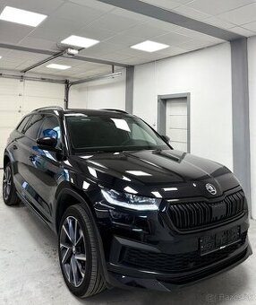 Skoda Kodiaq Sportline Evo 2.0TDI 147 Kw 4x4 Matrix/R20