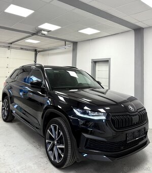 Skoda Kodiaq Sportline Evo 2.0TDI 147 Kw 4x4 Matrix/R20